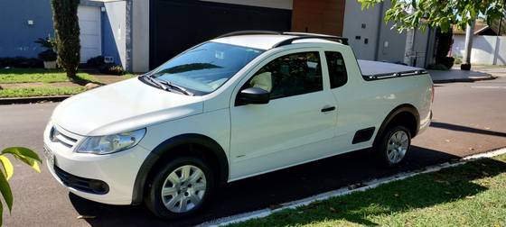VOLKSWAGEN SAVEIRO 1.6 MI CE 8V FLEX 2P MANUAL G.V